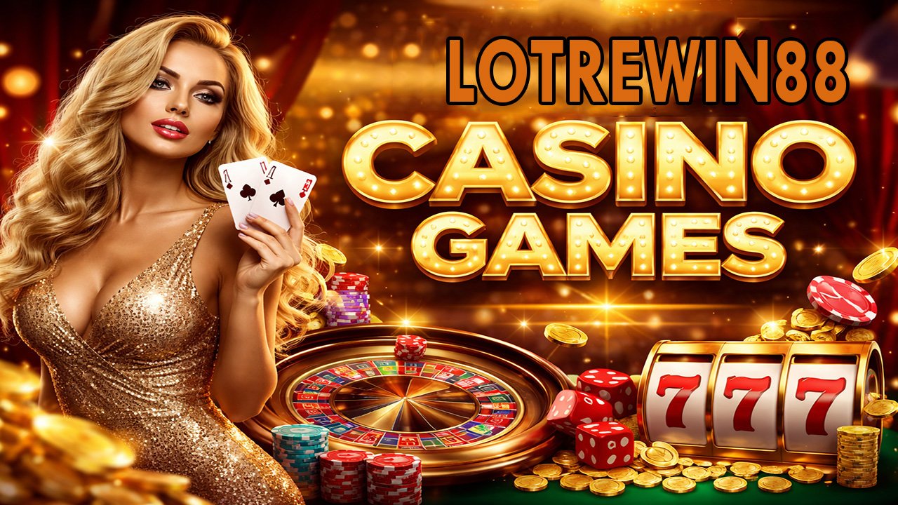 LOTREWIN88 LOTREWIN88
