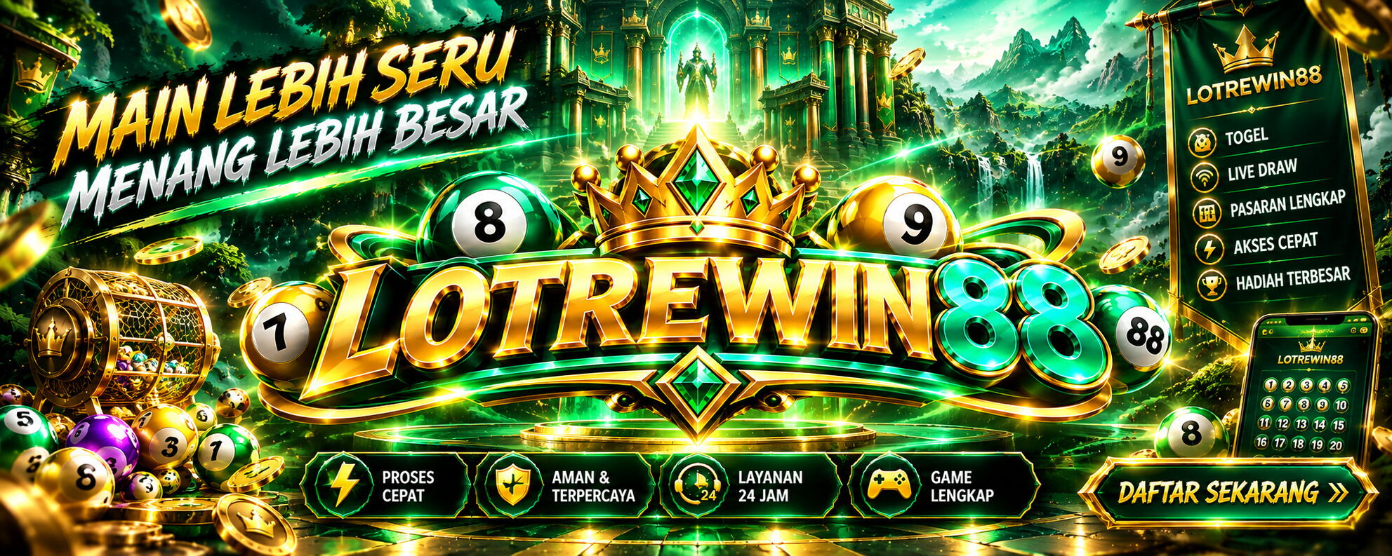 LOTREWIN88 LOTREWIN88